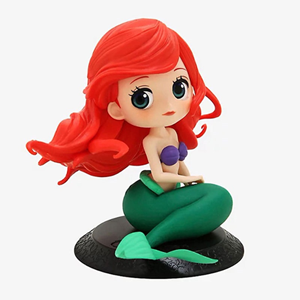 اکشن فیگور پری دریایی 10.5 سانتی ( پرنسس آریل ) Mermaid_اسباب بازی